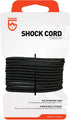 GEAR AID Elastic Shock Cord, Black, 84'' x 1/8'' for Tent Poles and Jackets
