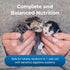 12 oz PetAg Goats Milk KMR Kitten Milk Replacer Powder - - Powdered Kitten Formula with Prebiotics, Probiotics