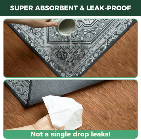 24inch 8 63" 1 Pack FXW Washable Pee Pads for Dogs, Leak-Proof & Non-Slip, Specifically Designed for Rollick/Homeplus