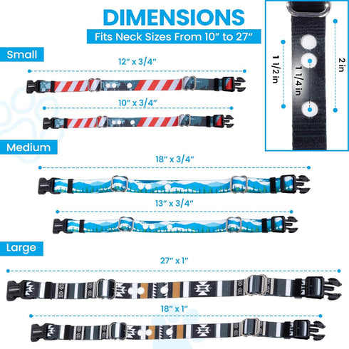 ECollar Replacement Strap - Medium Compatible with Petsafe, Invisible Fence Shock Collar Replacement Collars