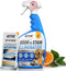 Pet Odor and Stain Eliminator - 32 oz ACTIVE Enzyme Cleaner for