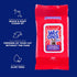 Wet Ones for Pets Freshening Multipurpose Wipes for Cats - 100 ct - 3 Pack - Easy to Use Cat Cleaning Wipes in Fresh