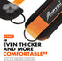 Padded Ankle Strap for Cable Machine - Adjustable Comfort Cuff for Kickbacks, Glute Workouts, Leg Extensions