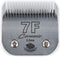 Detachable Ceramic Blade - Size 7F Blade 1/8", High-Tech Ceramic Materials, Compatible with Most Andis, Oster, Wahl A5