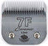 Detachable Ceramic Blade - Size 7F Blade 1/8", High-Tech Ceramic Materials, Compatible with Most Andis, Oster, Wahl A5