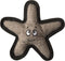 Health Extension SNUG AROOZ Cute Baby Sophie The Starfish Stuffed Animals for Dogs, Cool Puppy Toys, Tough & Durable Soft Squeaky for Chewers, for Pet - Grey