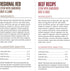 Pack: 12.8oz (6 Count, 3 ORIJEN Real Meat Shreds Wet Dog Food Variety Regional Red + Beef Recipes Cans of Each)