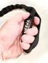 Neewa Bungee Dog Leash, 5 ft - 6.5 Ft when pulled, Black, Ideal for Walking, Running, Hiking, Training