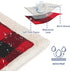 Kritter Planet Waterproof Sofa Blanket for Dogs Pee Proof Reversible Couch Cover Liquid Proof Furniture Protector