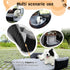60 lbs 2 31.5in 20in 21.5in,Removable Large Dog Car Seat Under or Small Dogs,Dog Bed for Car Back Seat with Seat Belt