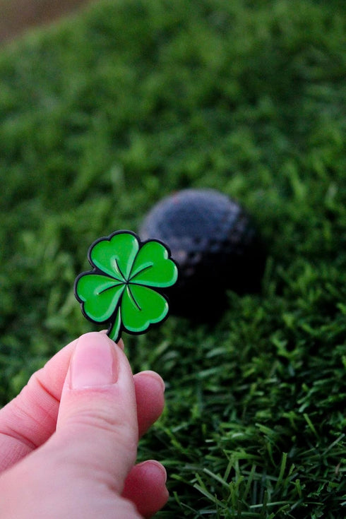 Golf Ball Marker + Magnetic Hat Clip, Funny Unique Gift for Your Favorite Golfer, Premium Quality Accessories