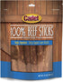 Cadet Beef Sticks Dog Treats - Long-Lasting, Healthy & Natural Beef Esophagus Treats for Small & Large Dogs, 12 oz.