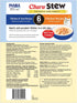 INABA Churu Stew for Cats, Broth Gelée with Shredded Chicken, 1.4 Ounces per Pouch, 12 Pouches