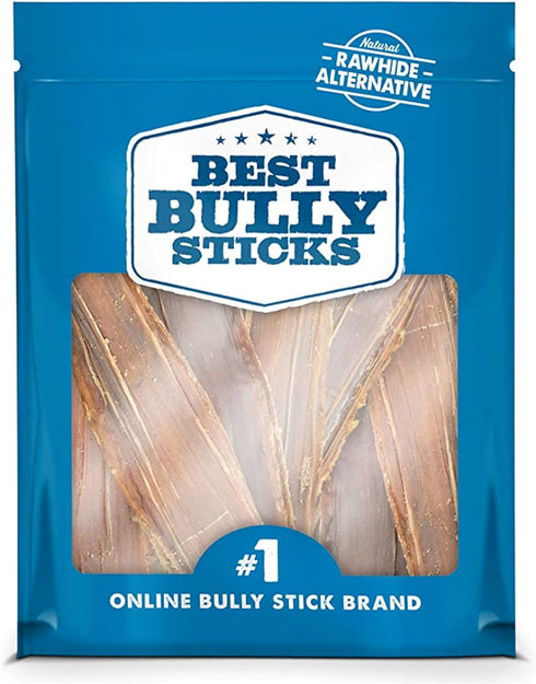 6-inch Joint Jerky Dog Treats by Best Bully Sticks (25 Pack) All