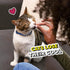 Pack,3 oz. Pouches,(Pack 12) Temptations Cat Treats Classic Crunchy and Soft Seafood Lovers Variety