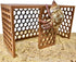 Hermit Crab Climbing Toy Stand | Hermit Crab Tank Decor Hide | Habitat Decoration Accessories Supplies Toys Ornaments