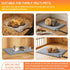 2 20 14 Inch 30-Level (25-60c) 10-Hour Remerry Pcs Chicken Heated Pads x Pet Heating Pad Small Animal Indoor Outdoor