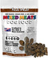 Mixed Meat E-I-E-I-O Air Dried Dog Food, 2lbs - Real Beef, Lamb, Turkey, Chicken & Venison, Grain-Free, High-Protein