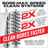 Real Avid Bore Boss Clean Storing, Pull Through Bore Cleaning System