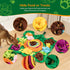 PUHOHUN Snuffle Mat for Dogs -Interactive Dog Toys to Keep Them Busy | Puppy Puzzle Slow Feeder Treat| Dog Lick Mat