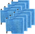 Aquarium Filter Cartridge Replacement, 8 Pack Rite-Size A Compatible with Power Filters 75/100