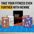 NewMe Fitness Bodyweight Workout Cards, Instructional Fitness Deck for Home or Gym