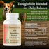 120 Kan Herb Company APR Nourishing Formula Traditional Chinese Herbal Blend for Dogs and Cats Supports Cooling
