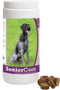 Healthy Breeds German Wirehaired Pointer Senior Dog Care Soft Chews 100 Count