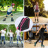 Gooyule Ice Skate Bag, Large Capacity Roller Skate Bag for Quad Skates, Inline Skate and Accessories