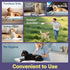 CLEAN SPACES 28"x34" 50 Count Lavender Scented Puppy Pads Extra Large, Super Absorbent Disposable Pee Pads for Dogs