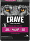 CRAVE Grain Free High Protein Adult Dry Dog Food with Lamb, 12 lb. Bag