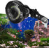 Estink Aquarium Cooling Fans, Automatic Temperature Control, Mute Fish Cooling Fans for 110-240V Aquariums