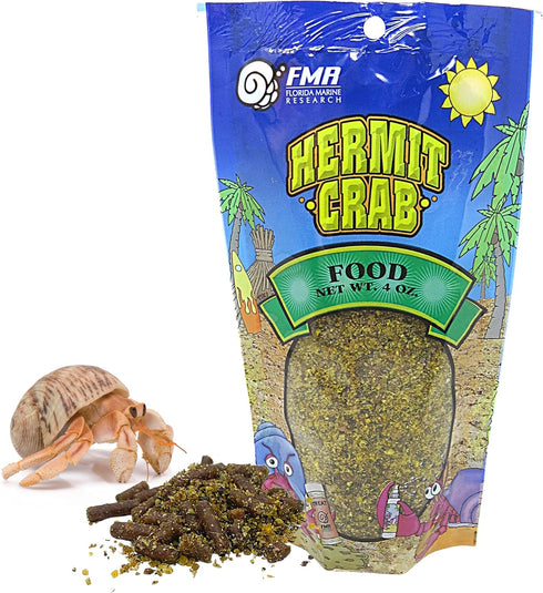 Set, 3 Pack Needzo Hermit Crab Food, Treat and Calcium Block Keep Your Pet Healthy All in One Natural Supplies