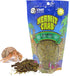 Set, 3 Pack Needzo Hermit Crab Food, Treat and Calcium Block Keep Your Pet Healthy All in One Natural Supplies