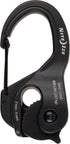 Nite Ize CamJam XT Aluminum Rope Tightener, Versatile Tie Down Cam Mechanism with Carabiner Clip