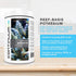 300-g Potassium Powder for Marine Fish and Reef Saltwater Aquariums, Continuum Aquatics Reef Basis