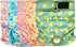 Langsprit Female Dog Diapers for Doggie Puppy,Reusable Dog Period Diapers Female for