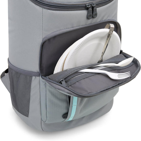 TOURIT Cooler Backpack Lightweight Insulated for 30 Cans Leak-Proof