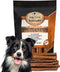 USA Sweet Potato Dog Treats - Grain Free, Cinnamon Pumpkin Crunchy Sticks Promote Positive Gut Health, No Preservatives