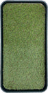 Ottomanson Artificial Grass Puppy Potty Training Pad with Tray, 15" x 30", Reusable Pee Pad for Small Pets and Dogs