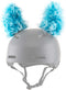 Lynx Helmet Accessories with Sticky Hook & Loop Fastener (Helmet not Included) for Kids and Adults