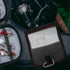 17.514.7cm BESPORTBLE Fishing Lures Travel Bag with Zipper, Portable Squid and Shrimp Baits Organizer, Waterproof