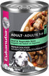 Eukanuba Adult Wet Dog Food, Beef & Vegetable Stew, 12.5 oz Can (12-Count)