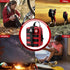 YUKONGAID 293Pcs/set - First Aid Kit Molle Pouches Emergency Survival Kit Suitable for Outdoor Activities, Home