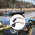 Trolling Motor Plug and Receptacle, 12v Compatible with Minn Kota Marine Boat, Waterproof Quick Connect