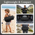 Backpack Ultralight Camping Chair,Compact Folding Chair with Anti-Sinking Large Feet and Storage Bag,Lightweight Chair