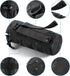 FRTKK Tactical MOLLE Water Bottle Pouch, Military Holder Bag with Drawstring Open Top & Mesh Bottom for Sports Travel