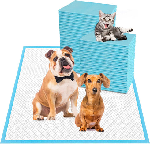 Boscute Thicken 6 Layers Heavy Absorbent XL 36"x24" Pet Training Dog Pee