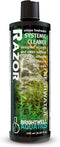 Brightwell Aquatics Razor Freshwater System Cleaner for Rock, Decorations, and Tank Walls, 250 ml