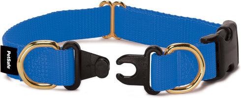 PetSafe KeepSafe Break-Away Collar, Prevent Collar Accidents for Your Dog or Puppy, Adjustable Sizes for Improved Safety